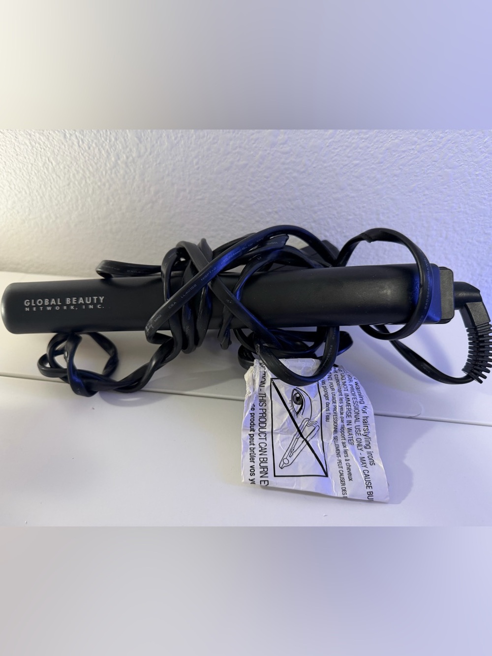 Chi Global Beauty Network Inc. Hair Straightener